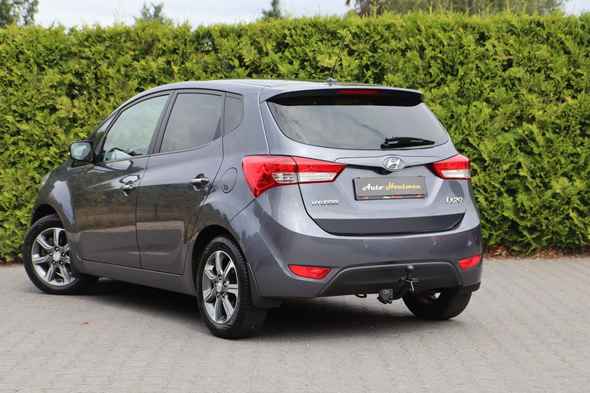 Hyundai ix20 1.6i Go! | 1e Eigenaar | 83.000 KM | Camera | N, Auto's, Voorwielaandrijving, Stof, Gebruikt, 4 cilinders