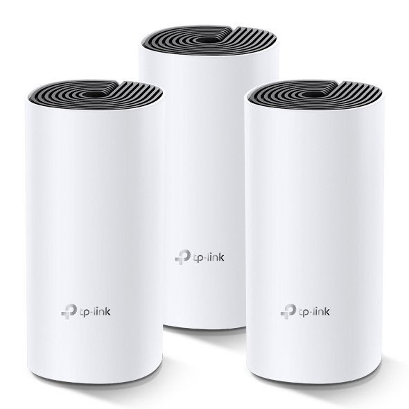 3-set tp-Link deco Whole home mesh Wifi system, Computers en Software, Ophalen, Gebruikt, Tp link, deco, m5, m9, m4, x20