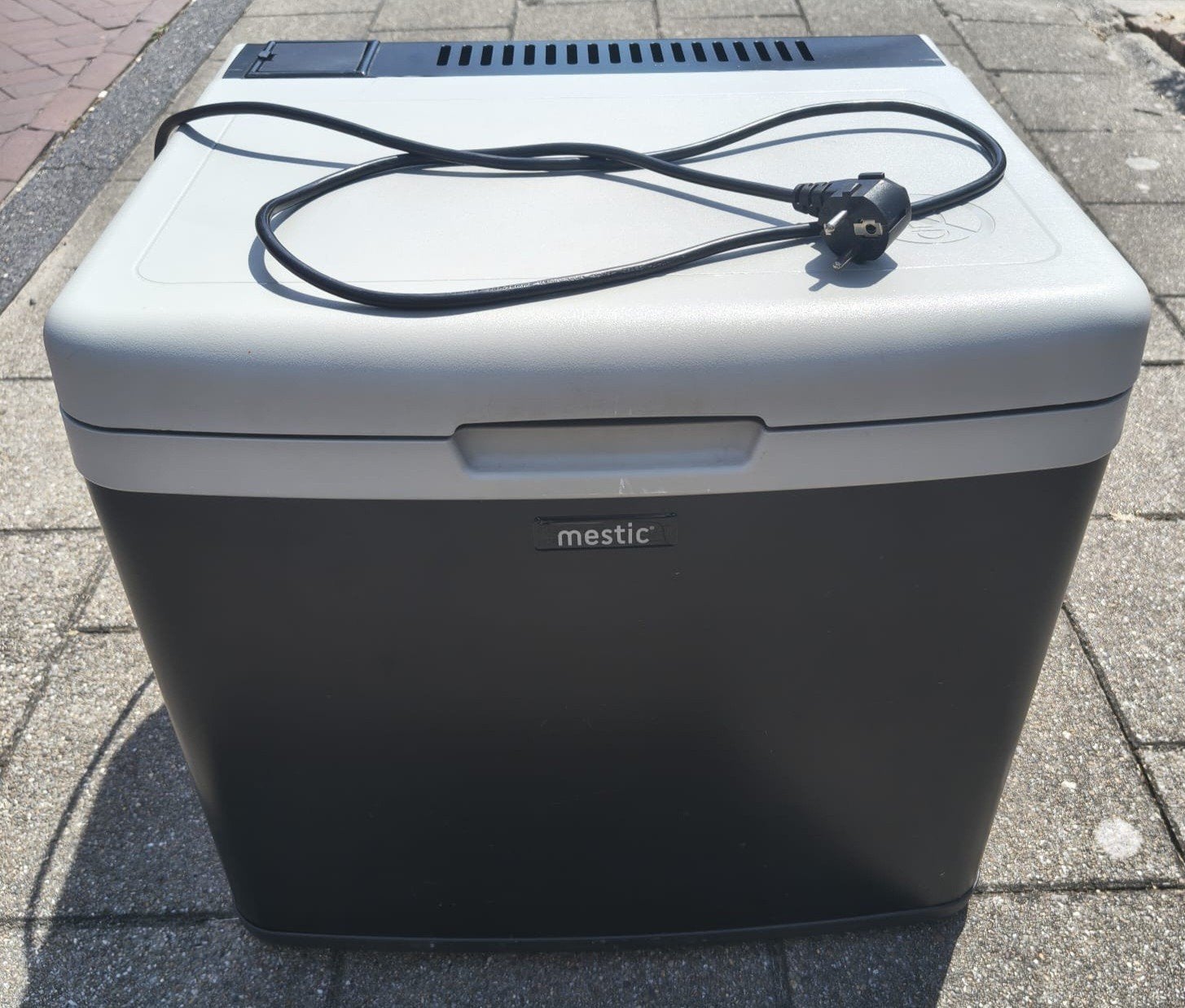 Mestic MHC-40 Koelbox - 42 liter -, Ophalen, Zo goed als nieuw, Koelbox, Elektrisch