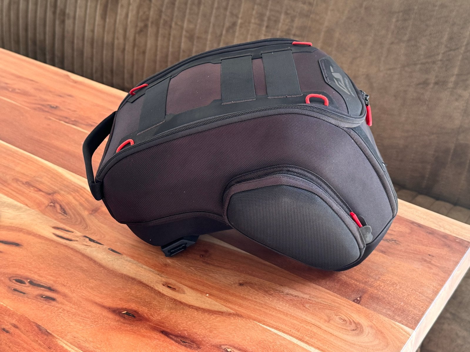 BMW Motorrad GS Tanktas 12L - Zo goed als nieuw, Motoren, Ophalen, Zo goed als nieuw