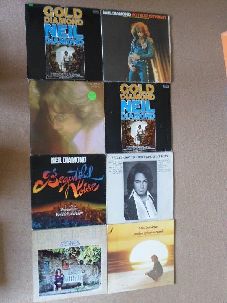 Neil   Diamond.       Kras vrij.    Uitzoeken., LP, Gebruikt, Overige formaten, Ophalen of Verzenden