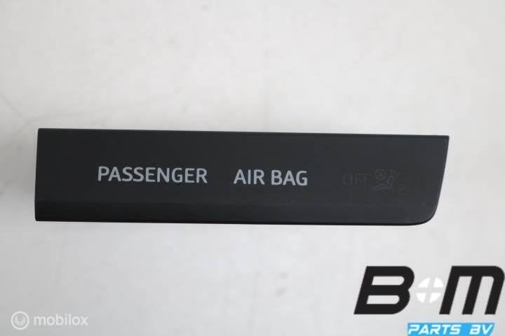 Airbagcontrolelamp Seat Ibiza 6J 6P0919234, Gebruikt