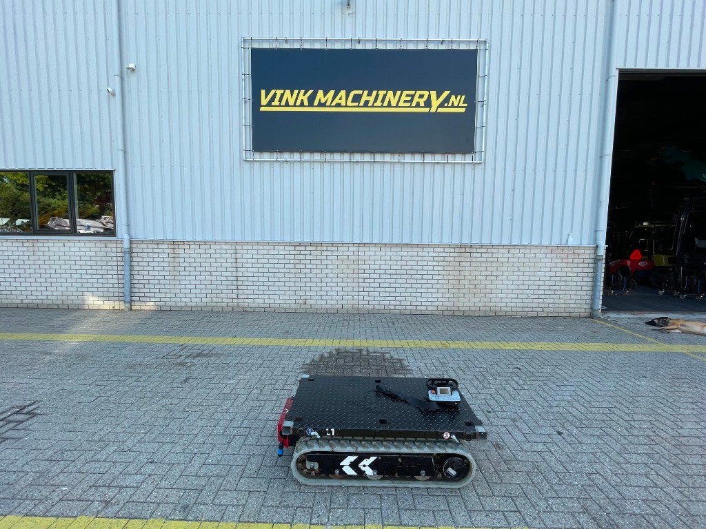 Hoeflon TC 1 (bj 2019), Zakelijke goederen, Machines en Bouw | Kranen en Graafmachines, Wiellader of Shovel