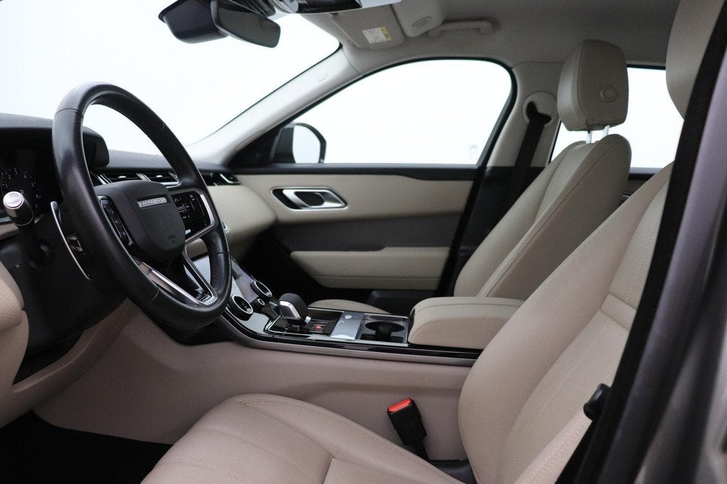 Land Rover Range Rover Velar 2.0 P400e | Elektrische Trekhaa, Auto's, Land Rover, Gebruikt, Euro 6, 4 cilinders, 2000 kg