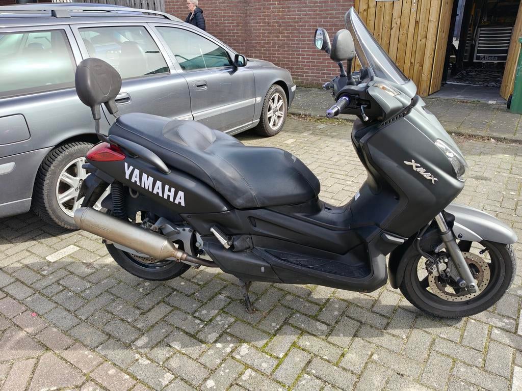 Yamaha X-MAX 125R motorscooter- Goed Onderhouden, Ophalen, Benzine, Overige modellen