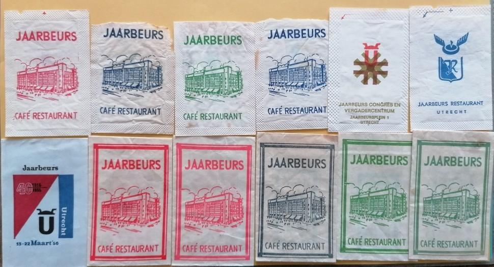 Utrecht Jaarbeurs 860, Verzenden