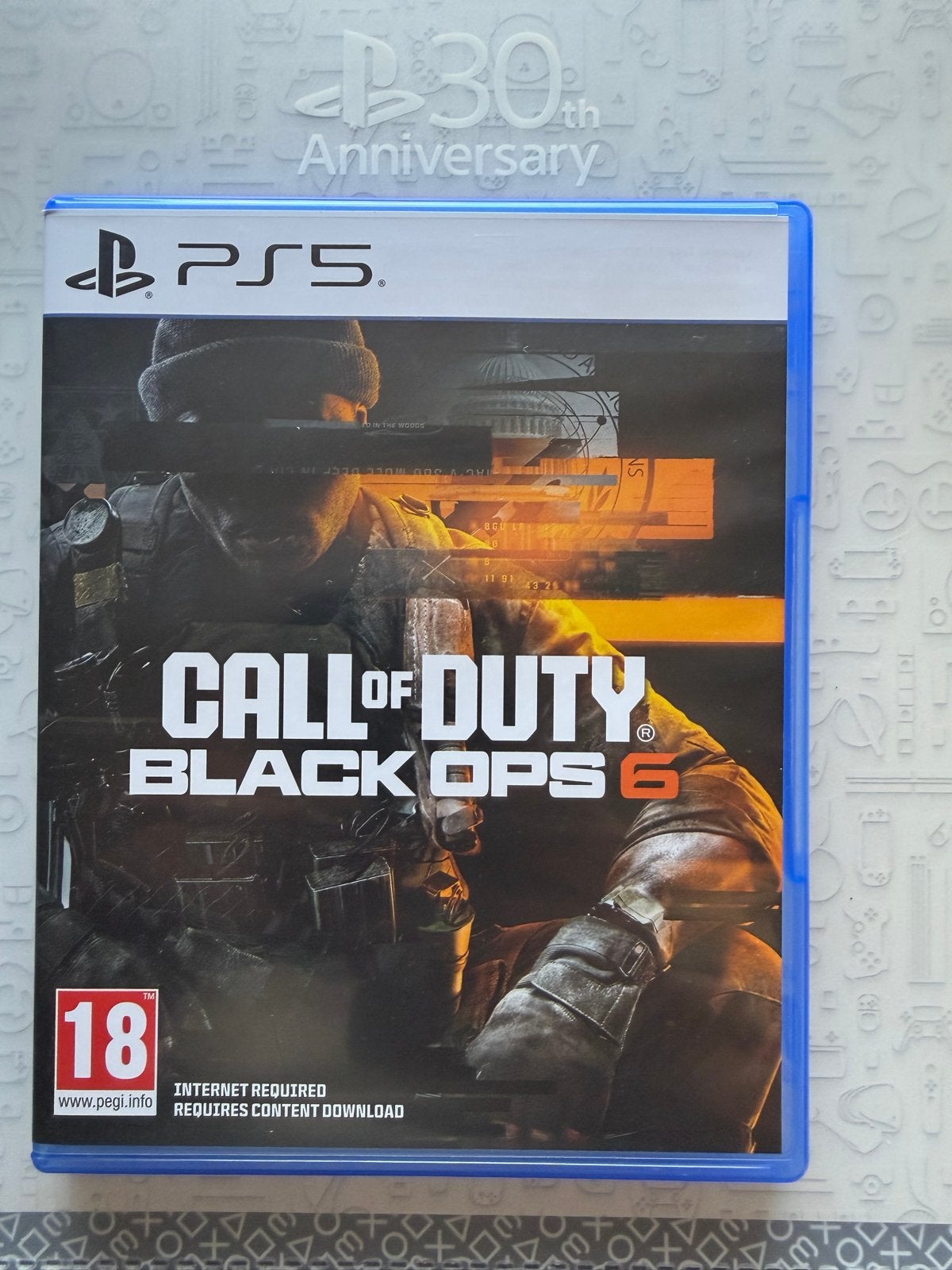 Call of Duty: Black Ops 6 (PS5), Ophalen, Online, Vanaf 18 jaar, Shooter