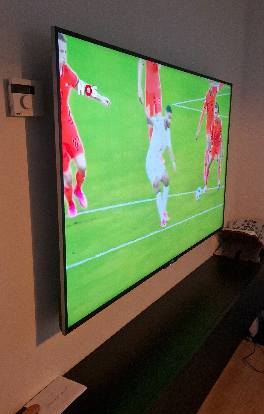 Sony Bravia 4K KD-65X8505C 65 inch - Ideaal voor gamen, Gebruikt, Ophalen of Verzenden, 4k (UHD), Sony