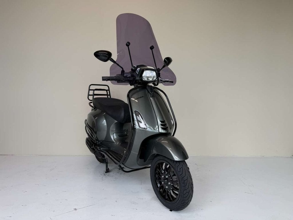 Vespa Sprint Aventurine Green, BWJ 2019, Fietsen en Brommers, Scooters | Vespa, Niet ingevuld, Gebruikt, Niet ingevuld, Ophalen of Verzenden