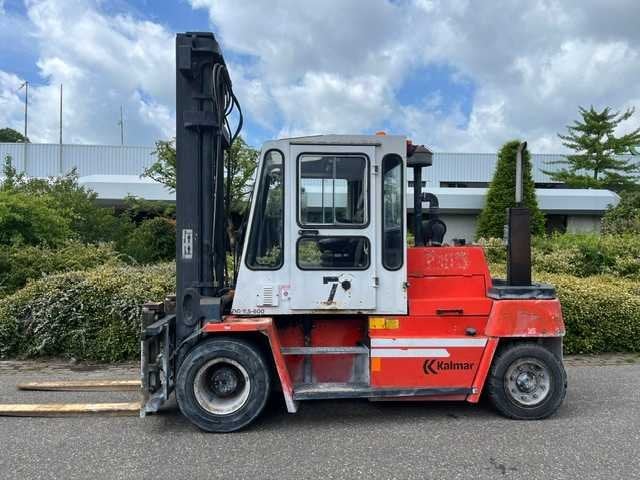 Kalmar DC-7.5-600 Vorkheftuck, Diesel, Heftruck, Kalmar