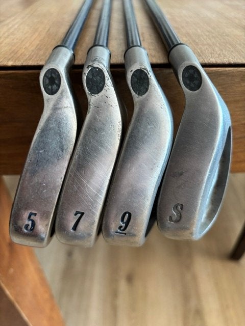 Dames Golfclubs Big Bertha, Sport en Fitness, Golf, Ophalen, Gebruikt, Club, Callaway