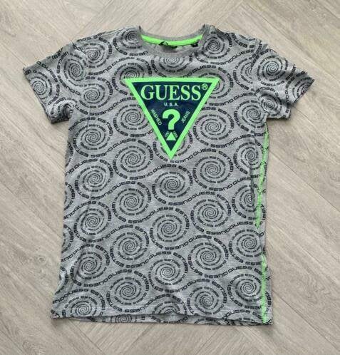 GUESS shirt maat 152, ZGAN!, Verzenden, Shirt of Longsleeve, Jongen, Guess