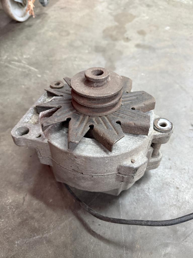 Mopar Dynamo 100 Ampere - Dodge Charger '77 (Origineel), Ophalen of Verzenden, Gebruikt, Chrysler