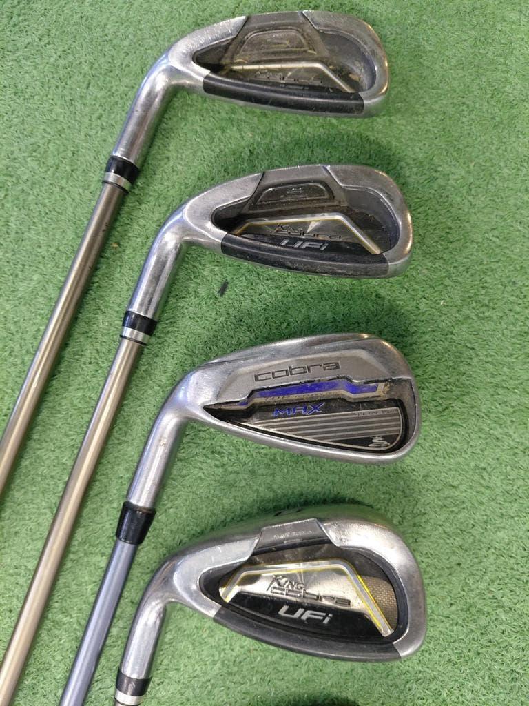 Cobra UFI Golfset  - Links -, Sport en Fitness, Golf, Ophalen of Verzenden, Gebruikt, Set, Overige merken