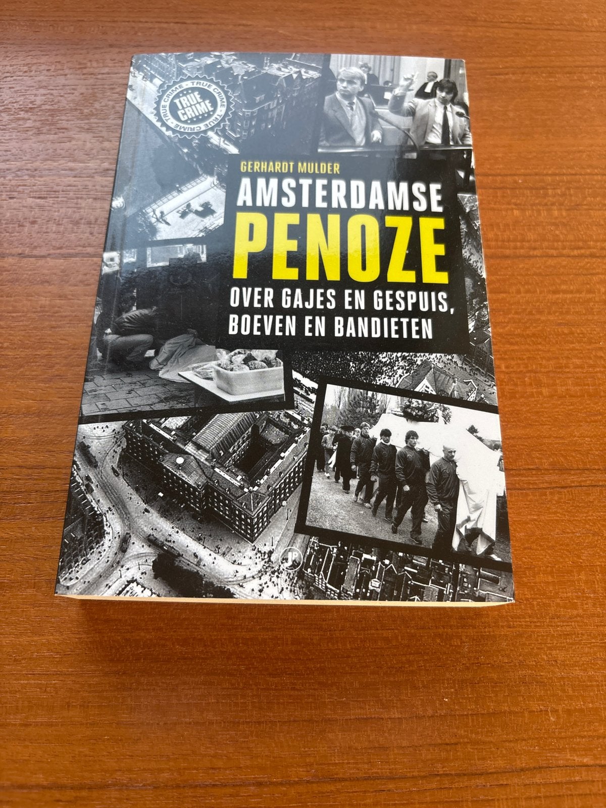 Amsterdamse Penoze - Gerhardt Mulder (Zo goed als nieuw), Ophalen of Verzenden, Zo goed als nieuw, Overige