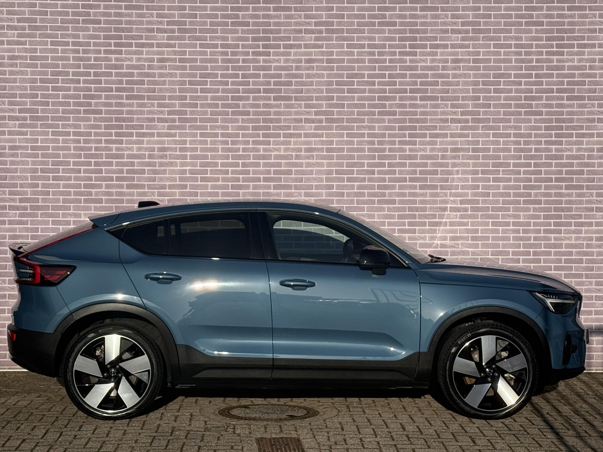 Volvo C40 Single Motor Extended Range Plus 82 kWh | SOH:96%, Automaat, Automatische klimaatregeling, Gebruikt, 82 kWh