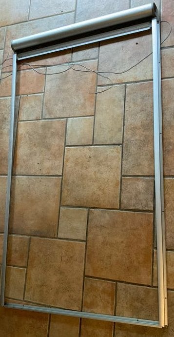 Hor voor een Velux dakraam., Ophalen, Gebruikt, Overige typen, Minder dan 200 cm