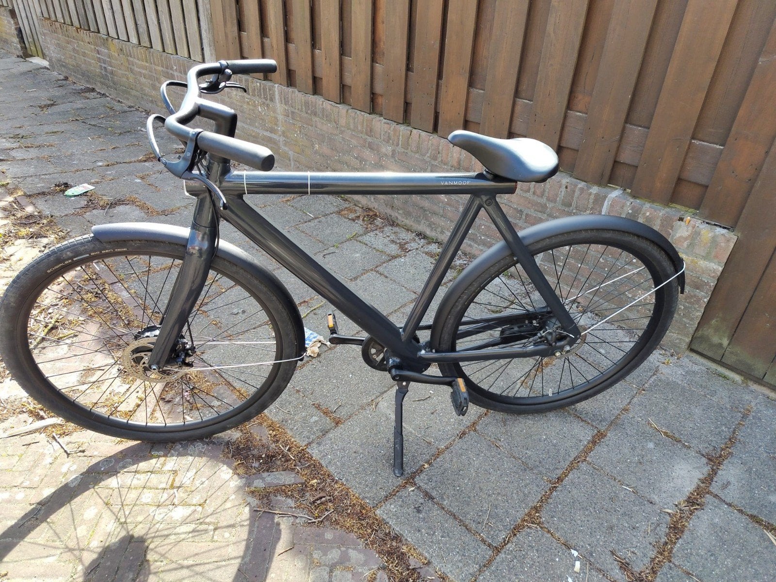 VanMoof S2 - Stijlvolle en snelle e-bike, Ophalen of Verzenden, Overige merken