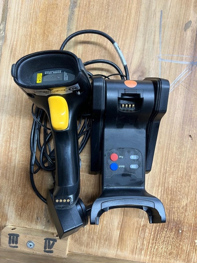 NewLand NLS-HR52 barcodescanner, Computers en Software, Ophalen of Verzenden, Gebruikt, Barcodescanner, Newland
