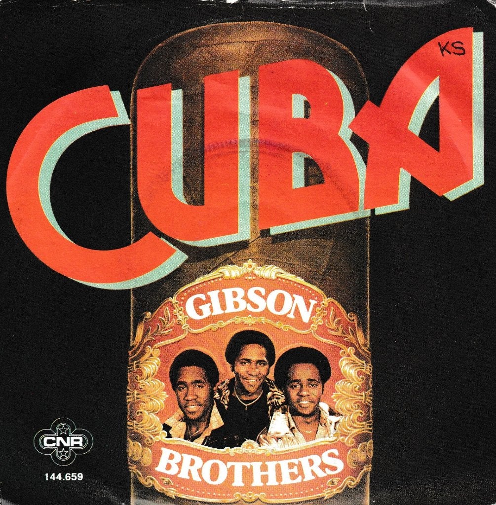 Gibson Brothers - Cuba, Ophalen of Verzenden, Gebruikt, 7 inch, Pop