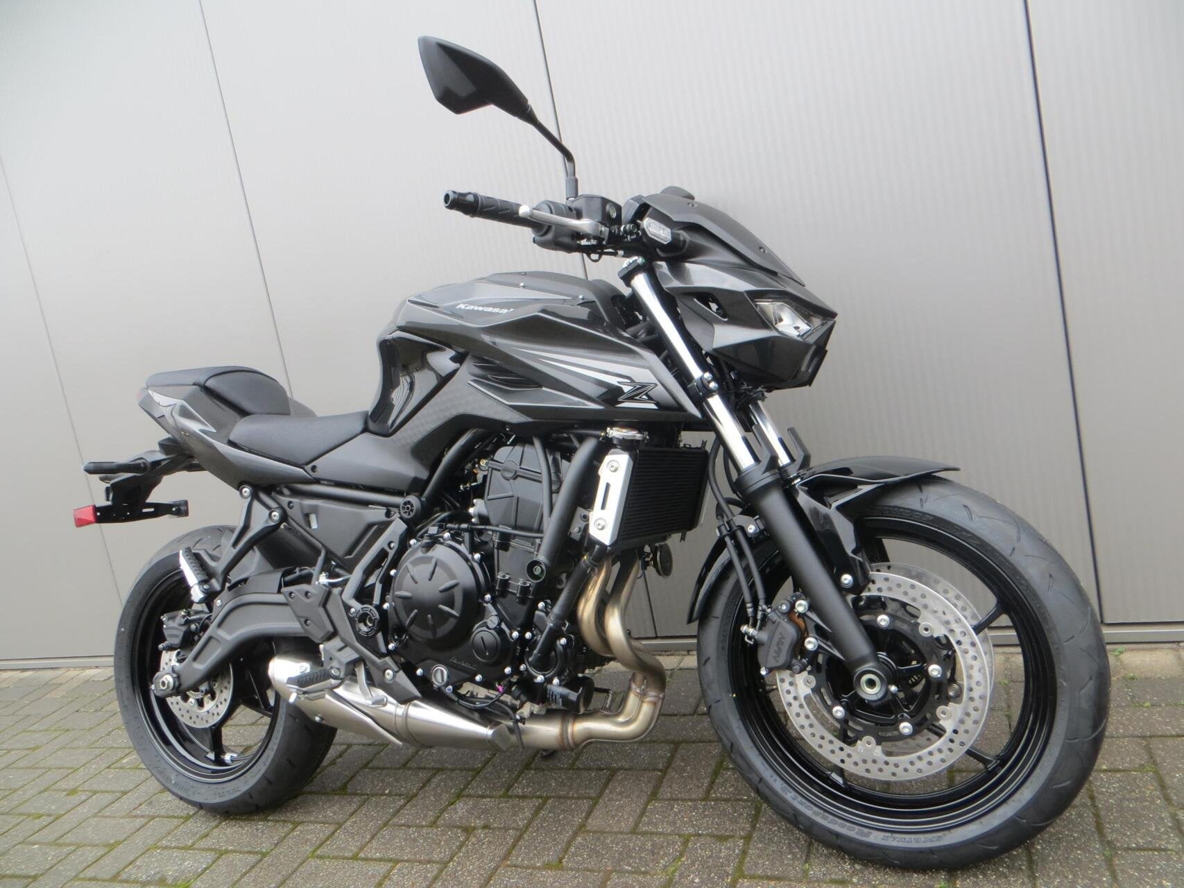 Kawasaki Z650 S, 649 cc, Bedrijf, Meer dan 35 kW, Traction Control