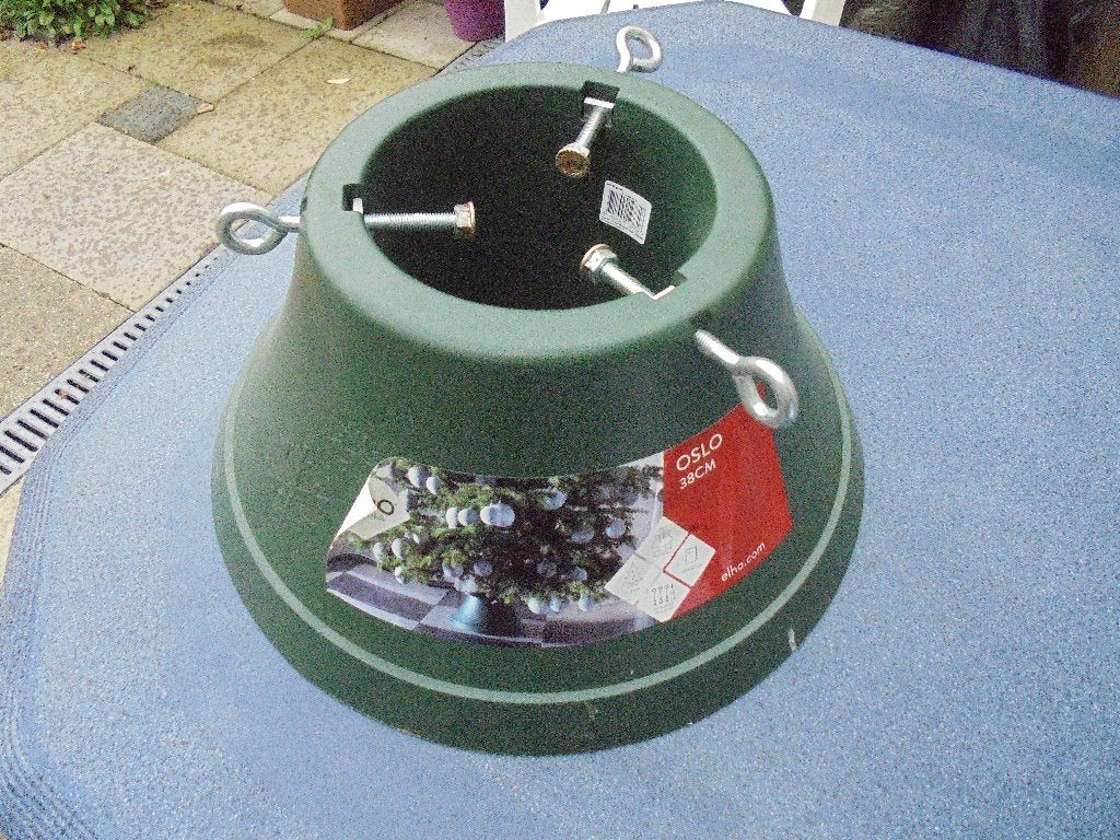 kerstboom standaard, Diversen, Kerst, Ophalen of Verzenden, Nieuw