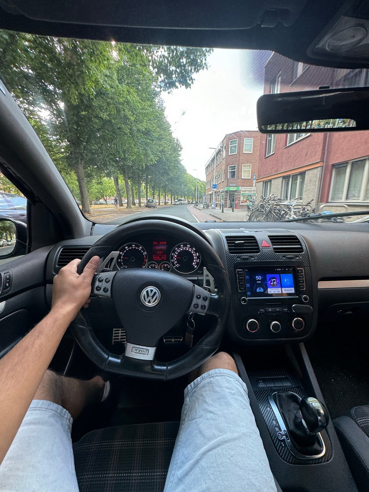 Volkswagen 2009 Zwart, Ophalen, Volkswagen