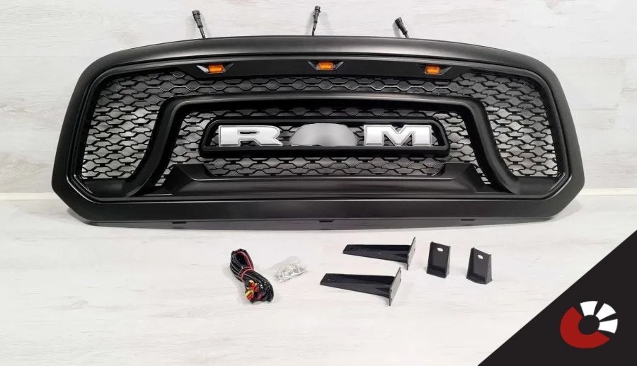 Grill Dodge Ram 1500 - 2013 t/m 2018, Ophalen of Verzenden, Nieuw, Dodge