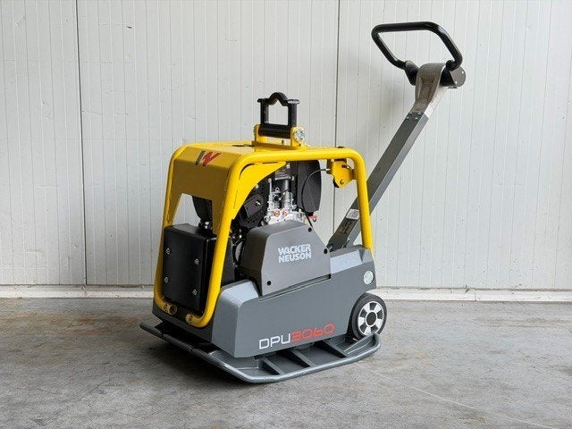 Trilplaat/triller Wacker DPU 3060 Hets "Elektr.Start" (NW), Info@wackerneuson.com, Wacker Neuson Group, Nieuw, Ophalen of Verzenden
