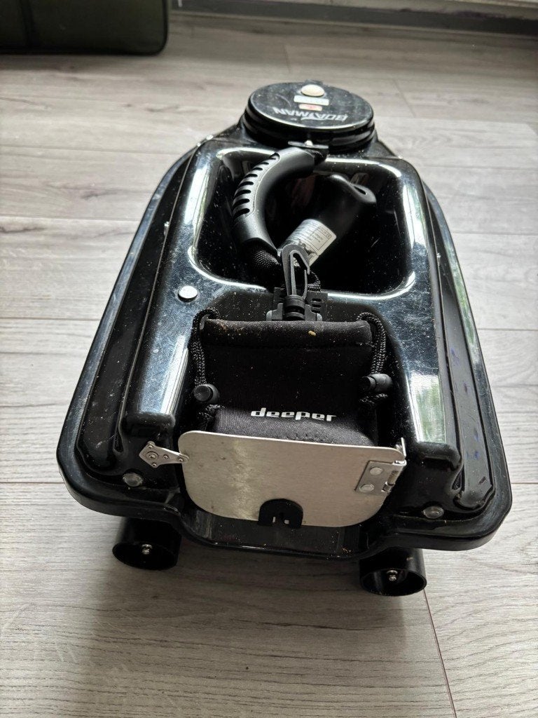 Boatman voerboot, Watersport en Boten, Ophalen, Gebruikt, Overige typen