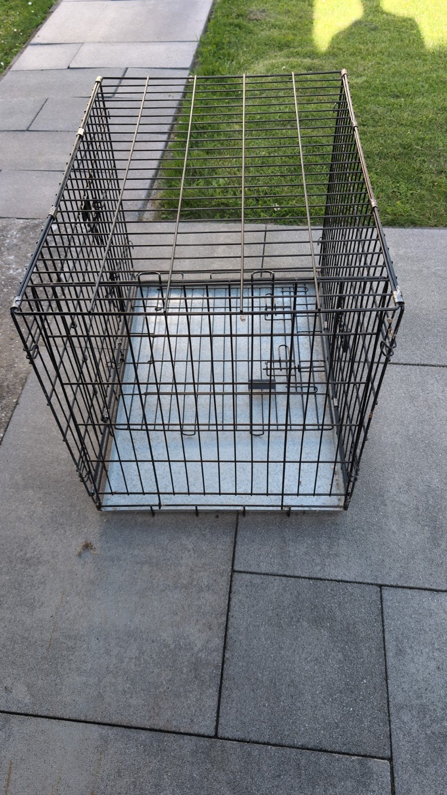 Hondenbench, Ophalen, Gebruikt