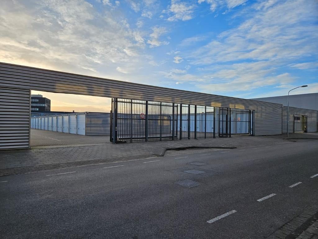 XXL garagebox te huur Haarlem(Waarderpolder) 2,95 x 7 x 3,23, Auto diversen, Autostallingen en Garages