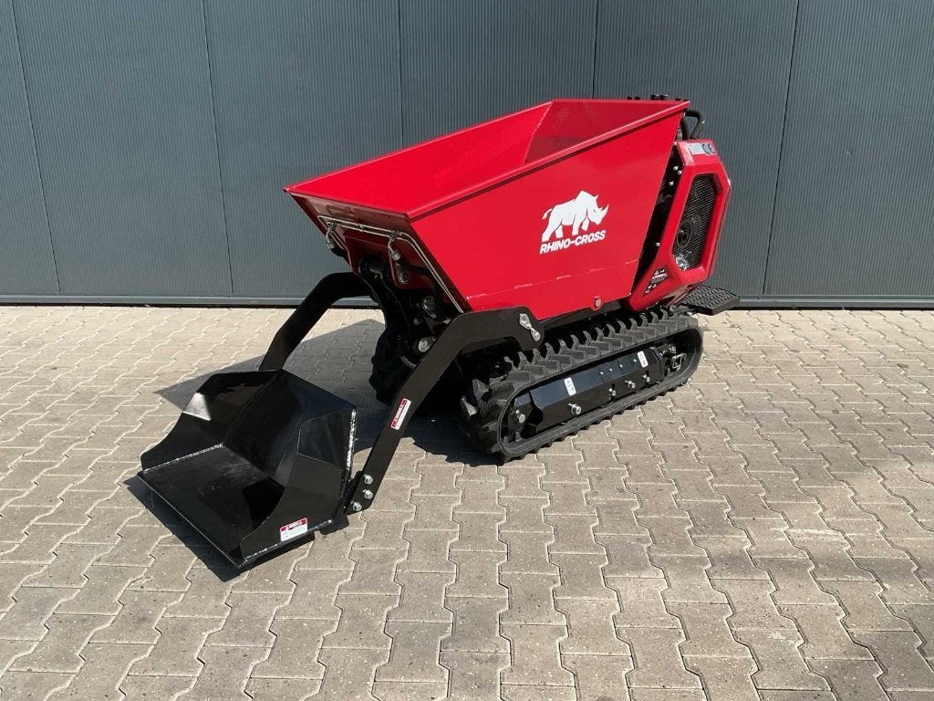 Rhino-Cross Rupsdumper met Laadschep Drie modellen‼️, Zakelijke goederen, Machines en Bouw | Kranen en Graafmachines, Ophalen