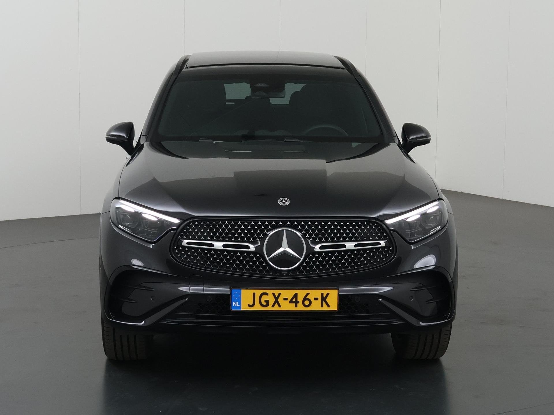 Mercedes-Benz GLC-klasse 400e 4MATIC Sport Edition | Panoram, Auto's, Dealer onderhouden, Gebruikt, 4 cilinders, 167 km/l