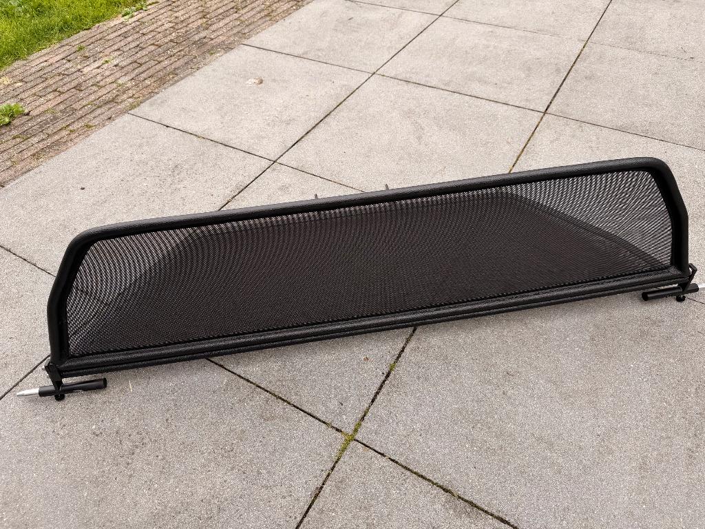 Windscherm BMW 3 serie e46 cabrio, Ophalen, Zo goed als nieuw