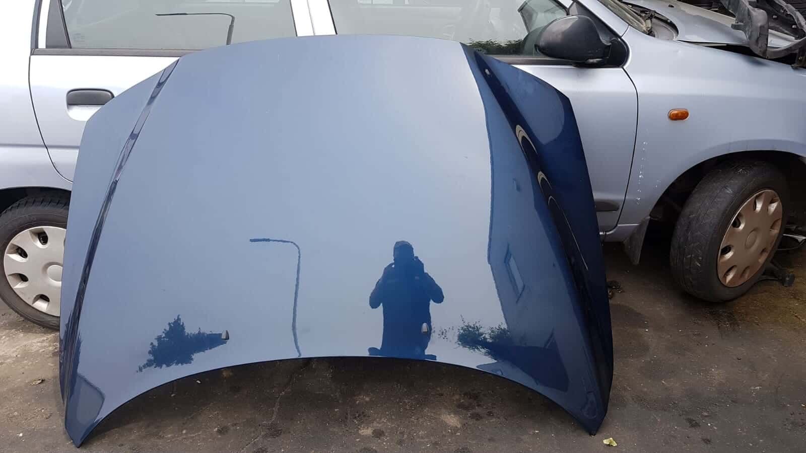 Volvo V70 motorkap bj 2003, Gebruikt, -, -, Ophalen of Verzenden