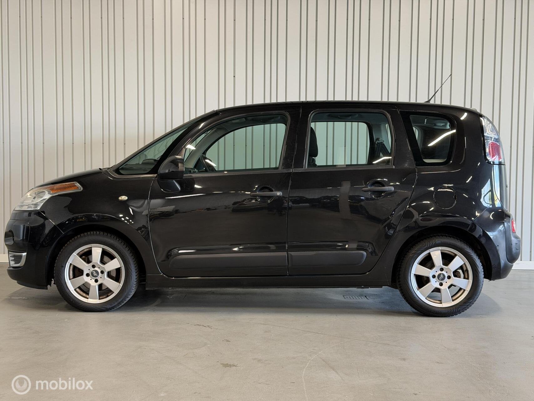 Citroen C3 Picasso 1.6 VTi Aura, Auto's, Voorwielaandrijving, Euro 5, Gebruikt, 4 cilinders