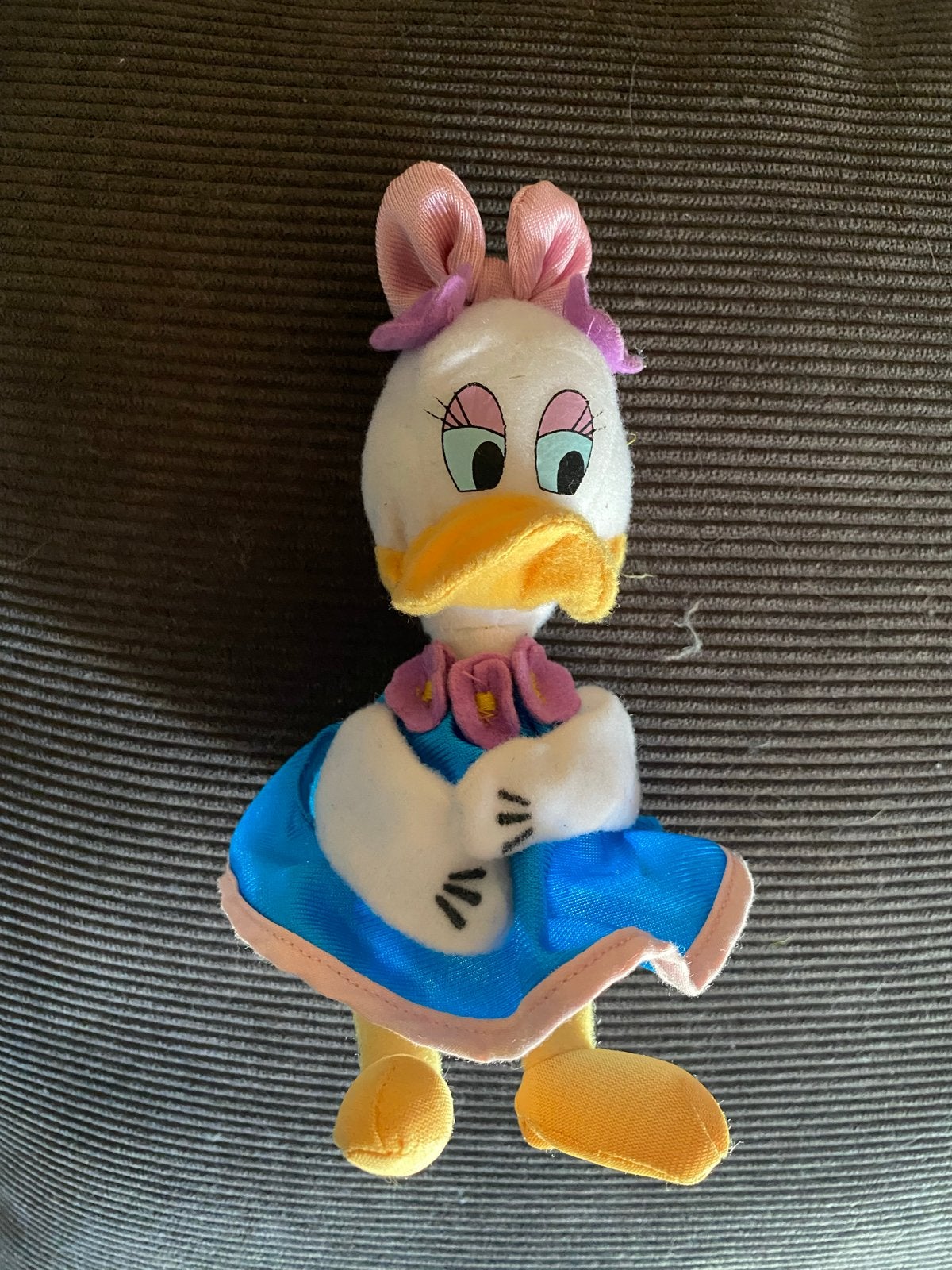 Katrien Duck McDonald’s Disney knuffel, Ophalen of Verzenden, Donald Duck, Zo goed als nieuw, Knuffel