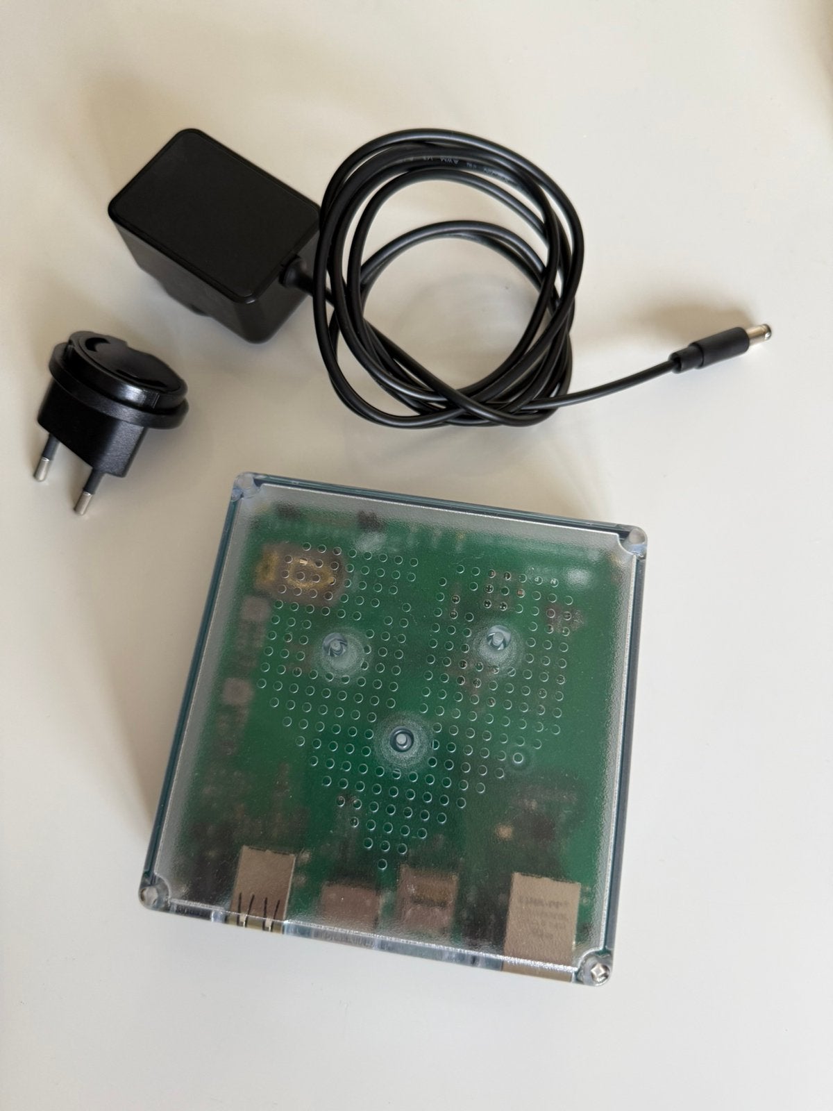 Home assistant green, Ophalen, Zo goed als nieuw