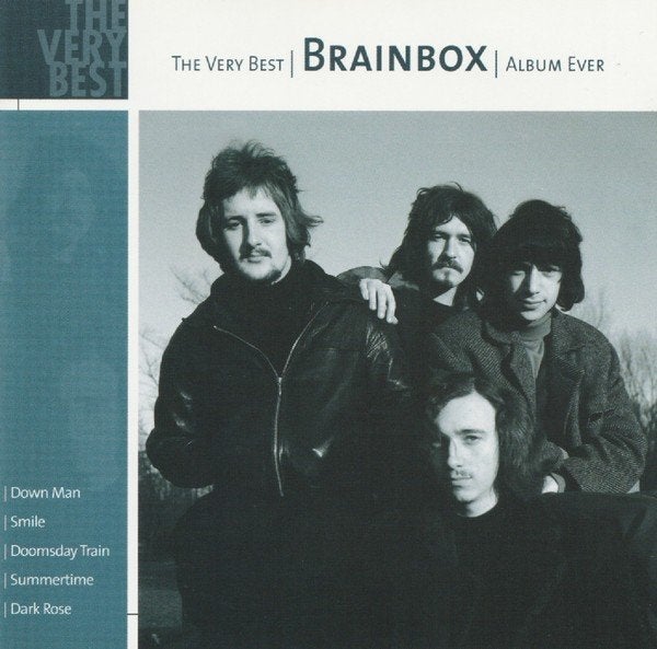 CD - Brainbox – The Very Best Brainbox Album Ever, Ophalen of Verzenden, Zo goed als nieuw, Poprock