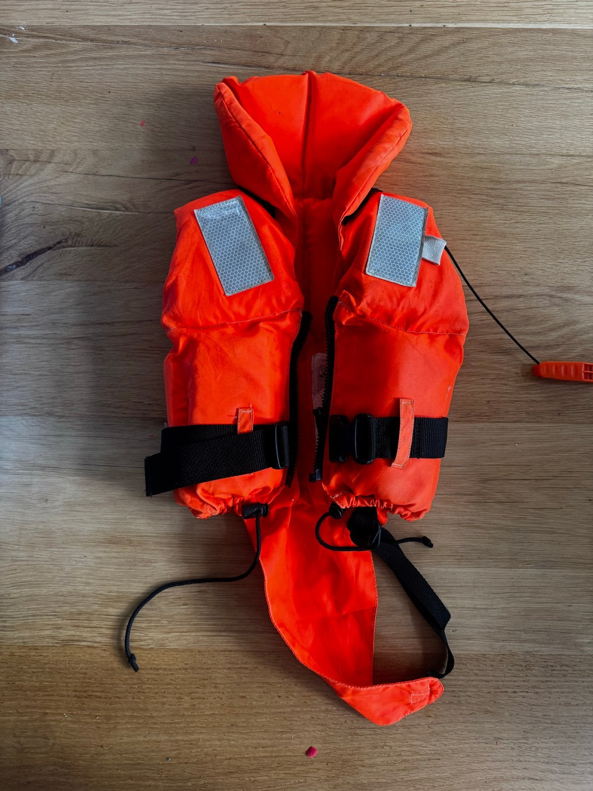 Reddingsvest 100N voor baby's/kinderen, Watersport en Boten, Ophalen of Verzenden, Gebruikt, Overige typen