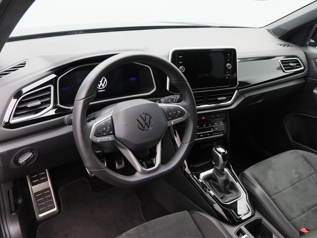 Volkswagen T-Roc 1.5 TSi 150 Pk Automaat R-Line Business | T, Stof, Euro 6, 4 cilinders, 150 pk