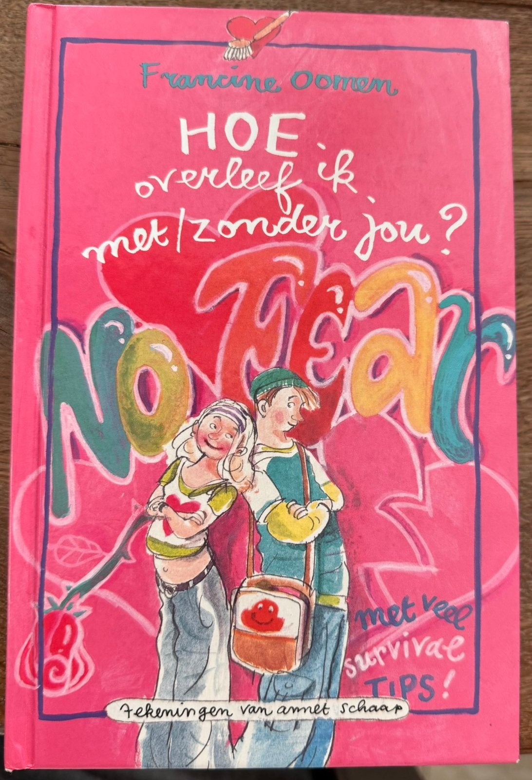 Hoe overleef ik ……, Boeken, Ophalen of Verzenden, Zo goed als nieuw