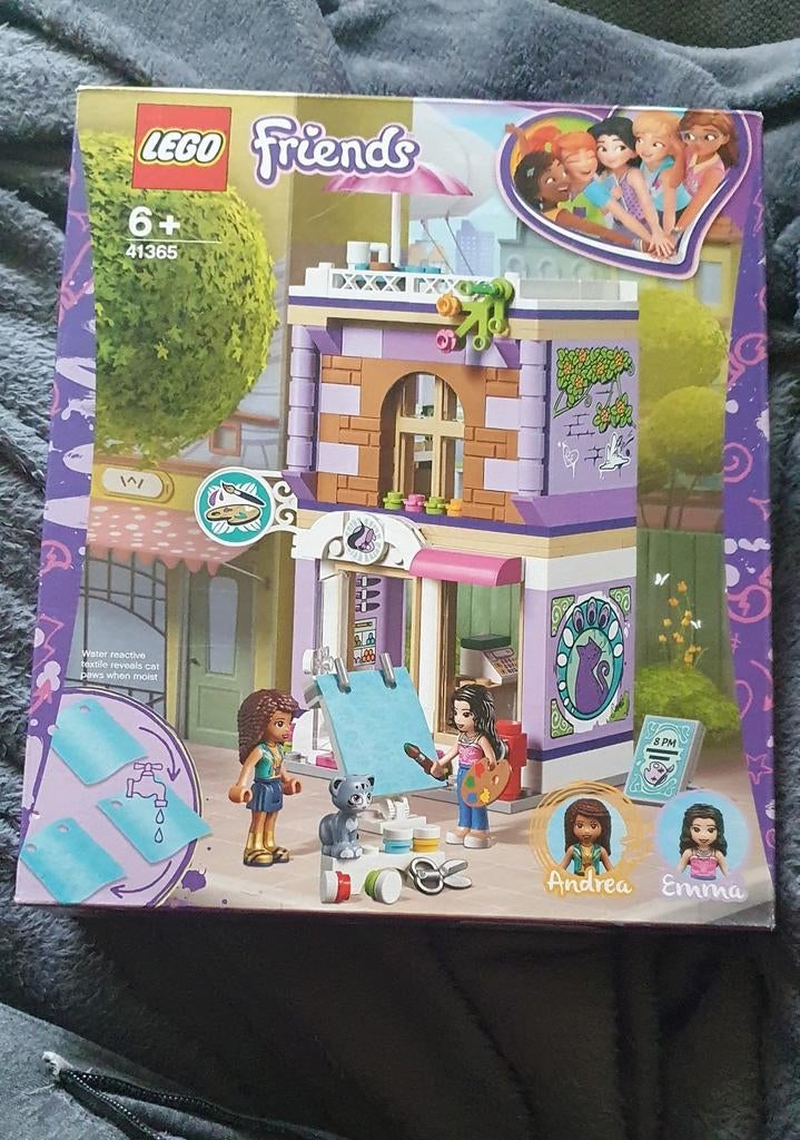 Lego Friends * NIEUW IN GESLOTEN DOOS!, Ophalen of Verzenden, Nieuw