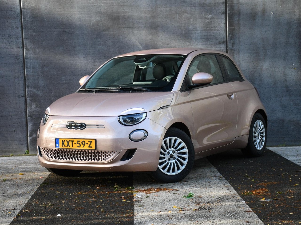 Fiat 500E Urban 42 kWh 118pk Automaat DAB | CRUISE.C | CLIMA, Auto's, Automaat, Dealer onderhouden, Gebruikt, 118 pk