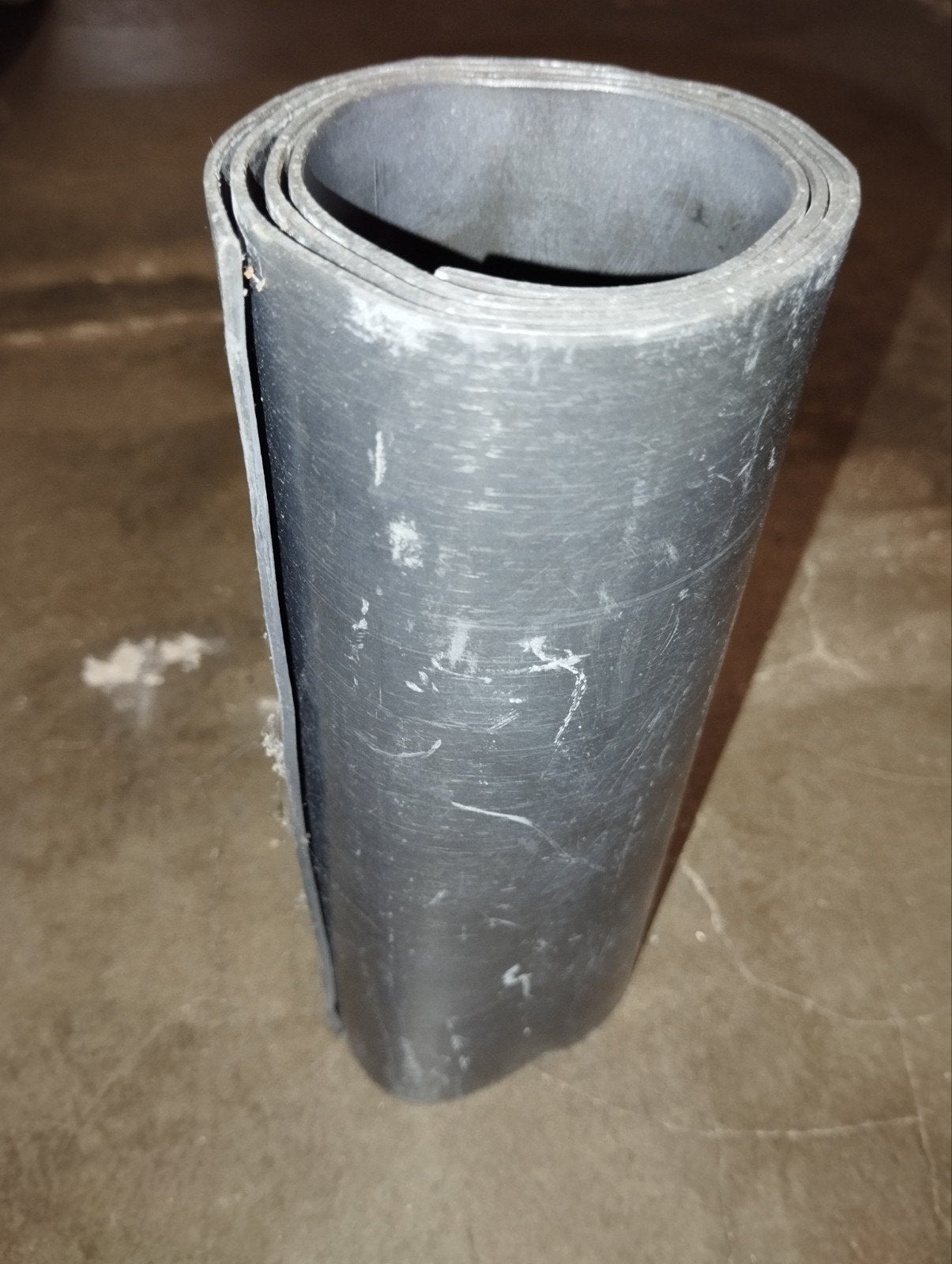 Lood op rol - Breedte 15 cm en 20 cm, Ophalen, Nieuw, Lood