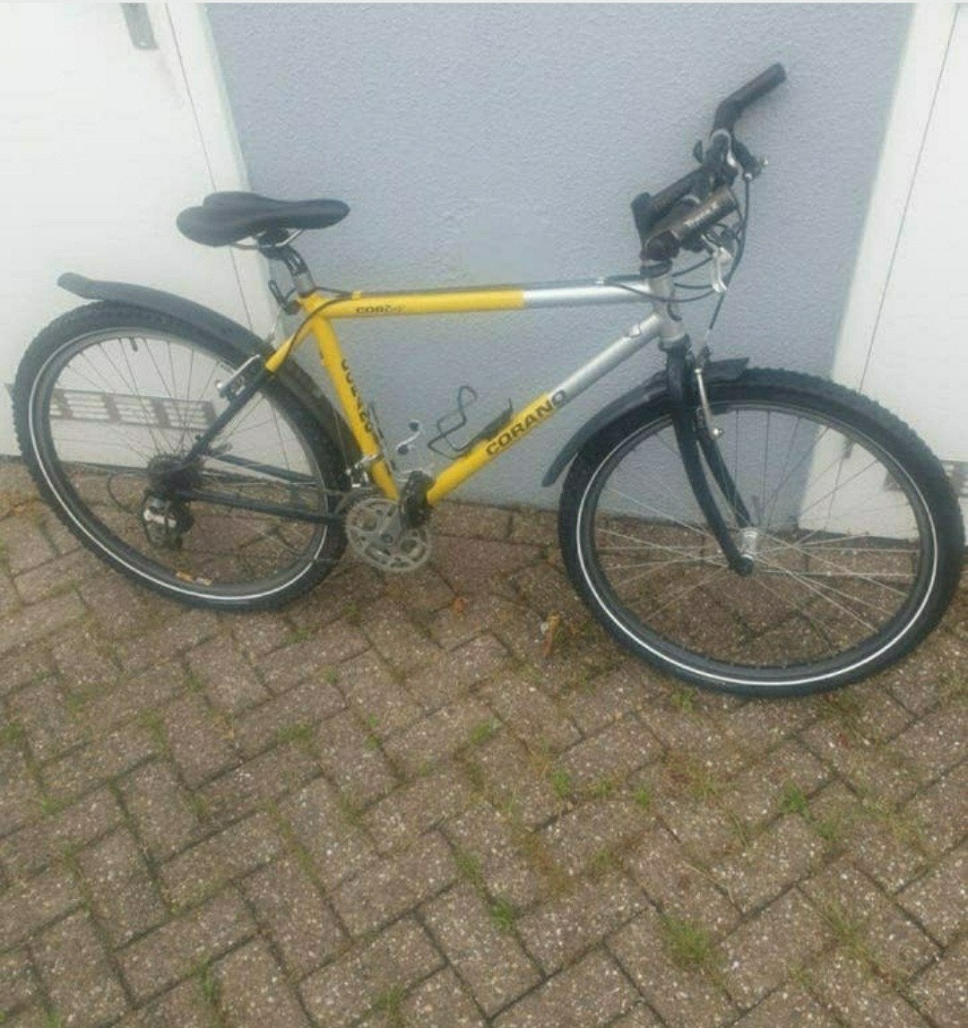 Prachtig Corano mountainbike, Ophalen of Verzenden, Zo goed als nieuw