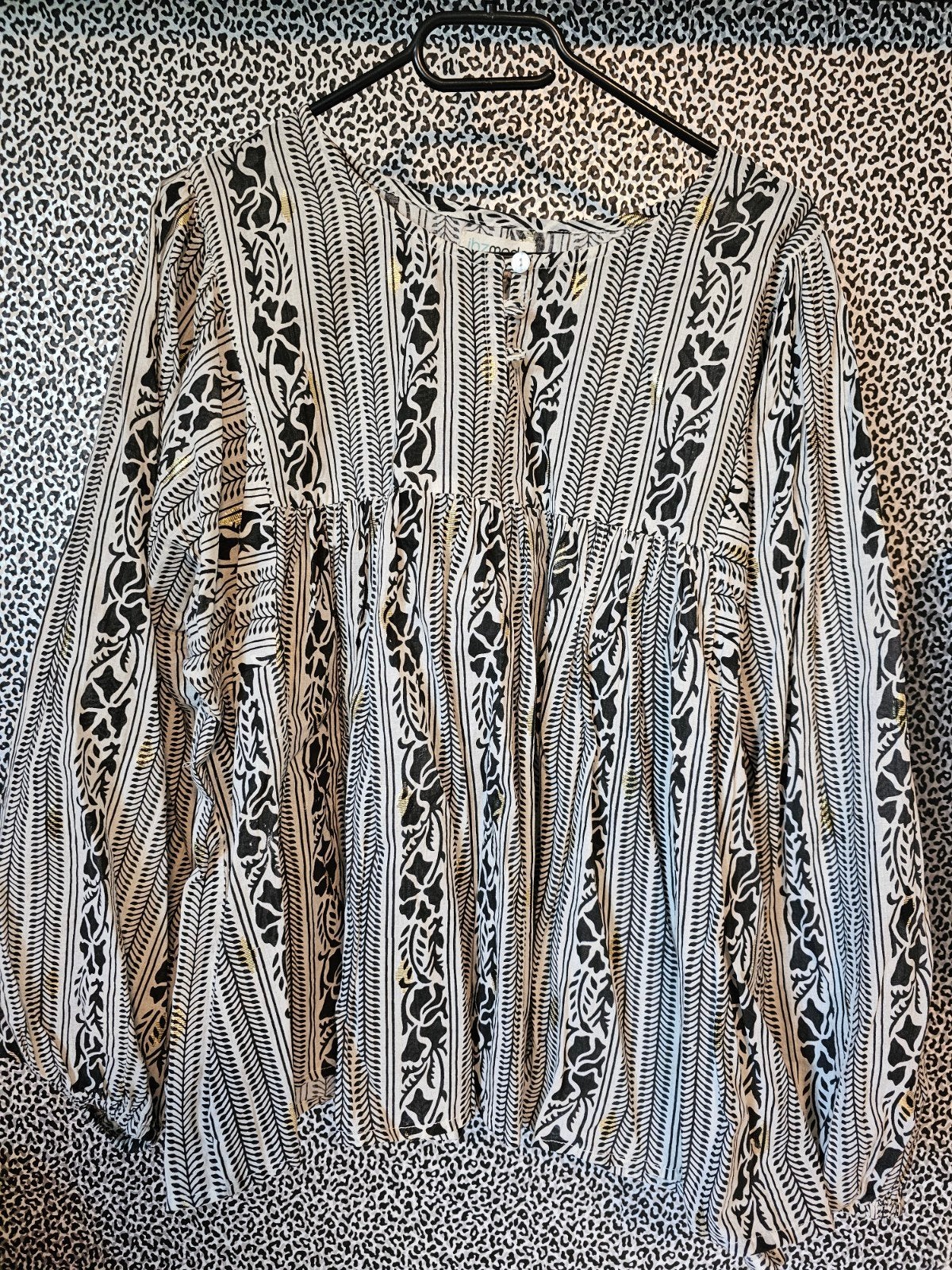 IBZMODE; MOOI NIEUW TUNIEK XL € 7,50, Kleding | Dames, Ophalen of Verzenden, Nieuw, Maat 46/48 (XL) of groter