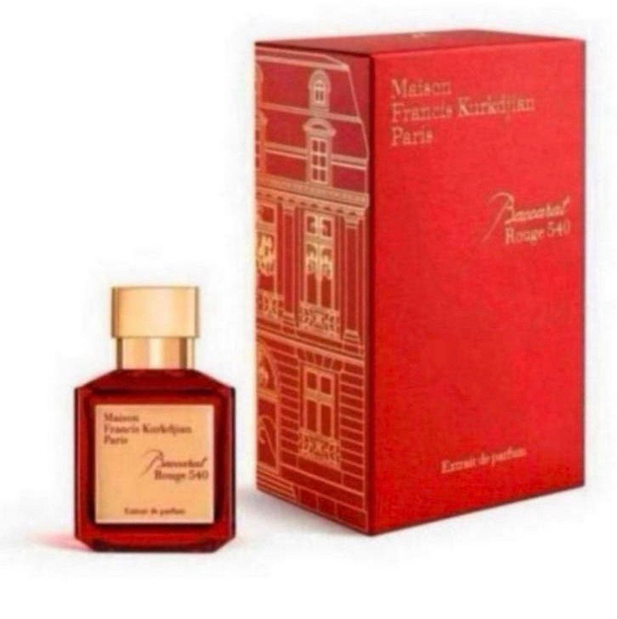 Baccarat Rouge 540 Extrait de Parfum, Ophalen of Verzenden, Nieuw