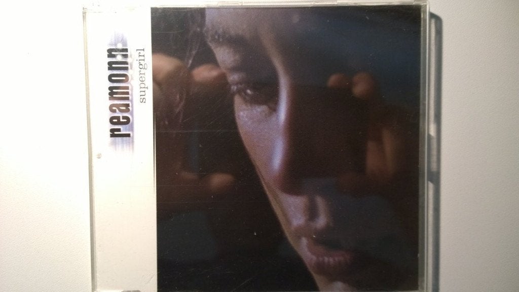 Reamonn - Supergirl, Cd's en Dvd's, Ophalen of Verzenden, Zo goed als nieuw, Pop